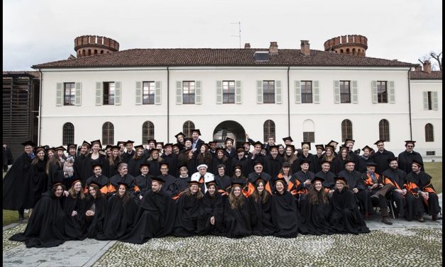 67 DOTTORI IN SCIENZE GASTRONOMICHE-FERRARO Gianni