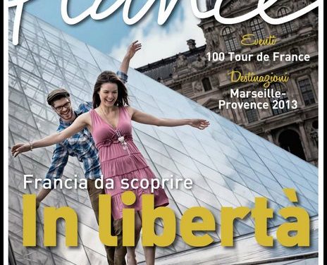 “RENDEZ-VOUS EN FRANCE”, LA FRANCIA DA SCOPRIRE-BARBAGALLO Valentina