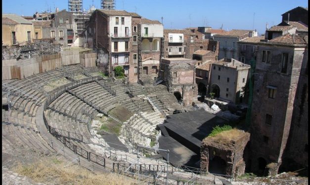 CATANIA- CULTURA  E FOLKLORE – BARBAGALLO Valentina