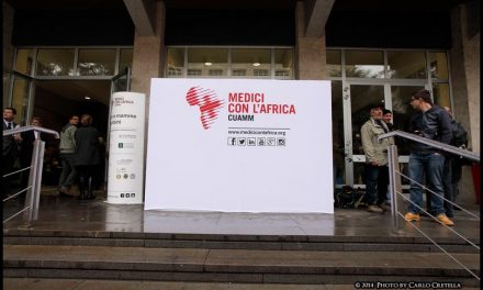 CONVEGNO ANNUALE DI “MEDICI CON L’AFRICA, CUAMM”-MAGLIOCCO Paolo